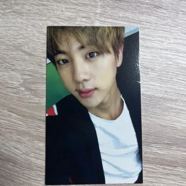 BTS 방탄 진 화양연화 2 포카 포토카드 판매 양도합니다