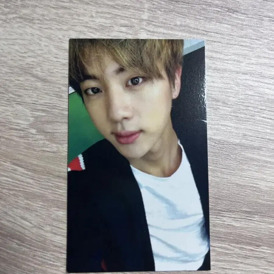 BTS 방탄 진 Jin 화양연화 2 포카 포토카드 판매 양도