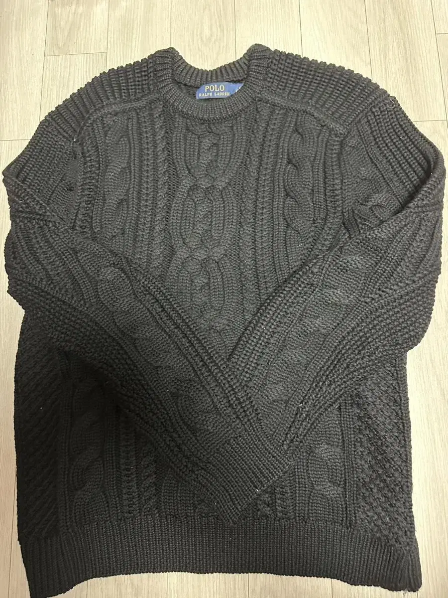 Polo Ralph Lauren Merino Wool Sweater