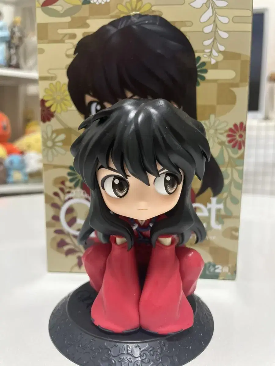 Inuyasha Human Figure for sale