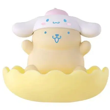 サンリオ ジュエリースタンドガチャ（ポムポムプリン)