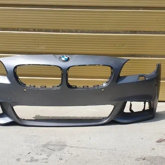 bmw f10 후기형 m팩 범퍼