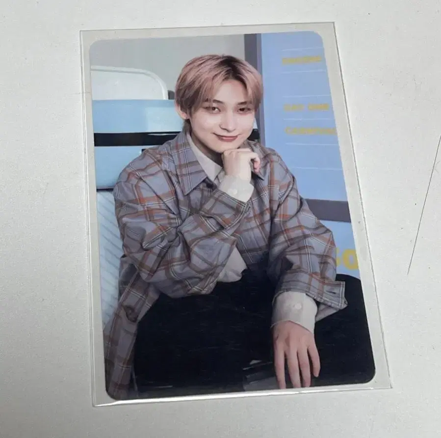 Enhypen sunwoo Enconnect tc photocard WTS