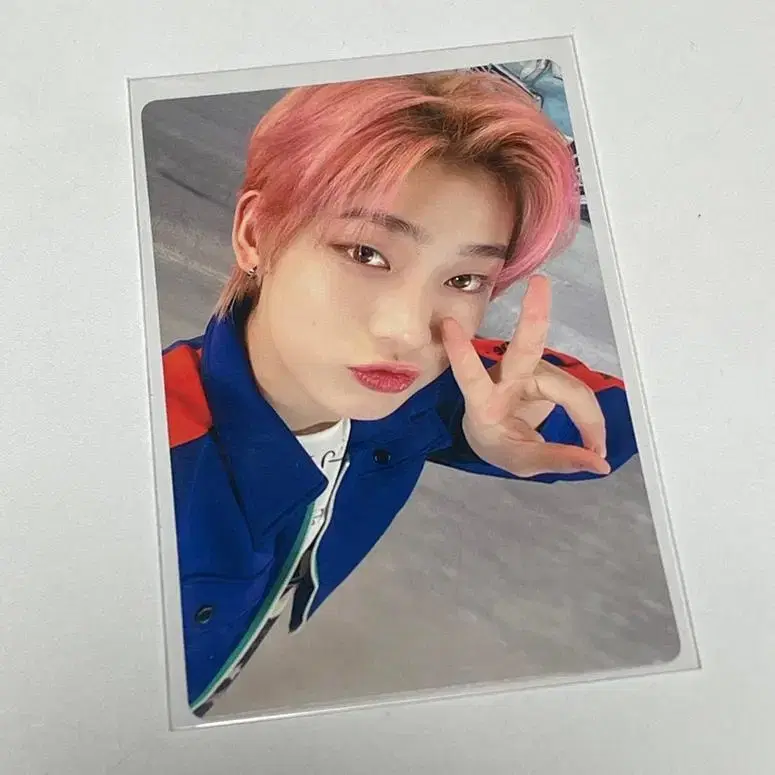 (Bombshell) enhypen sunwoo Christmas Holiday special photocard WTS