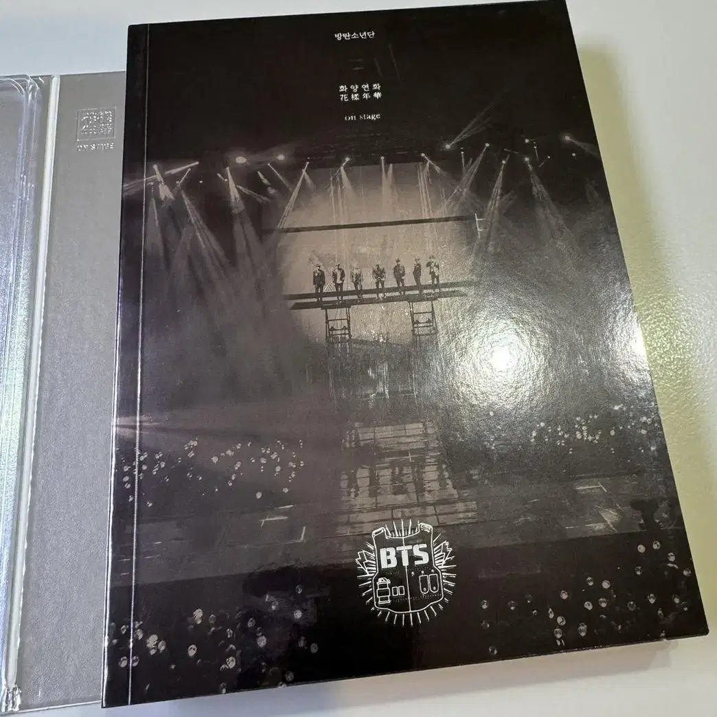 방탄소년단 화온스 (화양연화온스테이지) dvd 석진포카