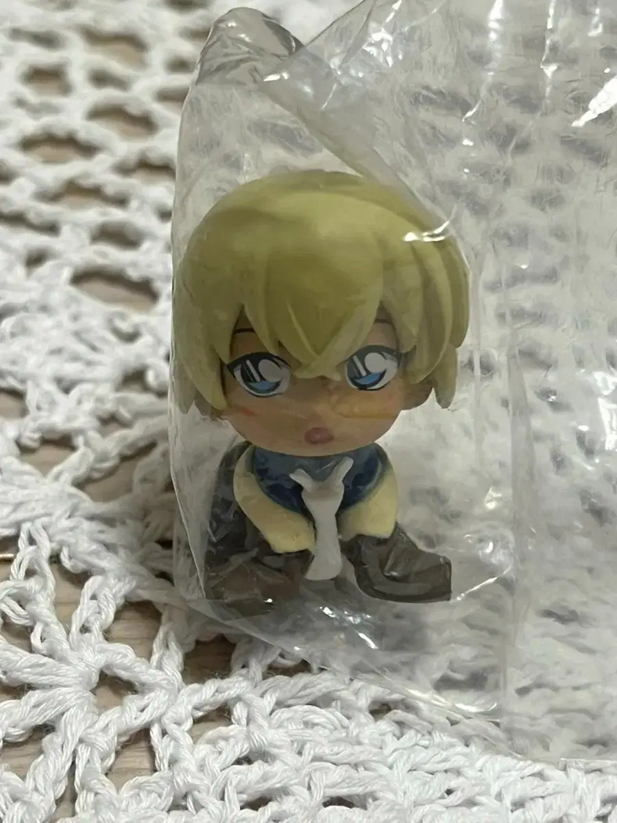 (Unsealed) Detective Conan Chijimase 3rd Amuro Tooru Anjikan