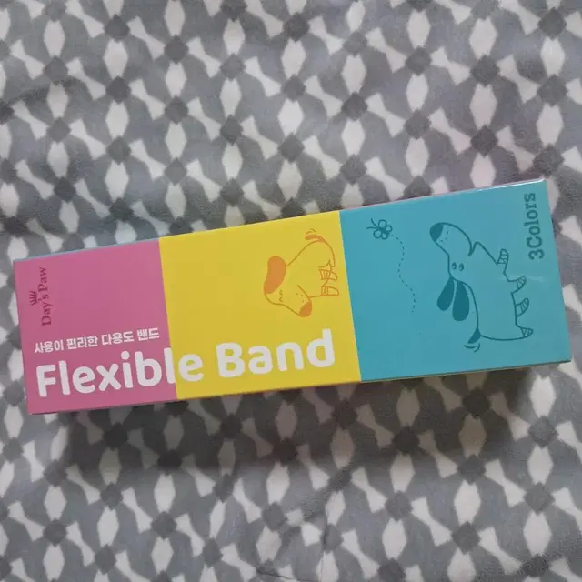 Flexible Band 강아지 다용도 밴드