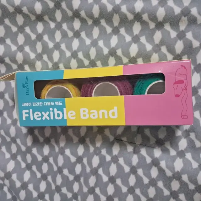 Flexible Band 강아지 다용도 밴드