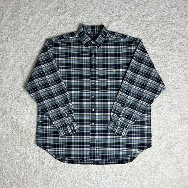 90s Polo Ralph Lauren Big Shirt