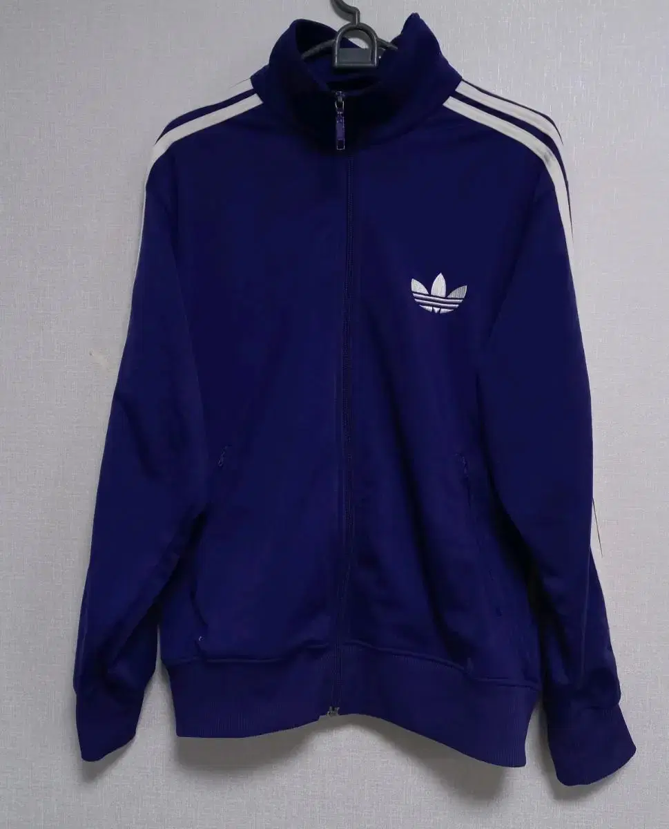 Adidas Firebird Boost White bora Purple Track Top Jersey Jersey Zip Up M 95