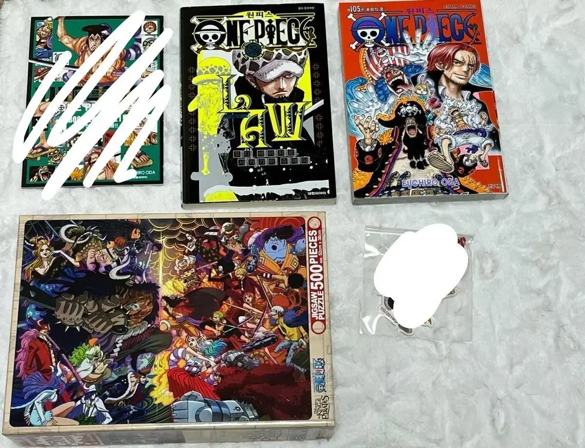 ONEPIECE official, unofficial goods disposal (sell cheap)