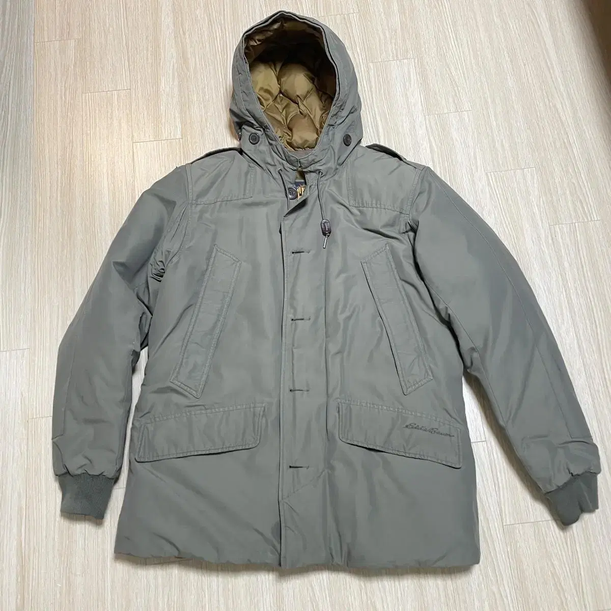 Eddie Bauer B-9 Parka Jacket