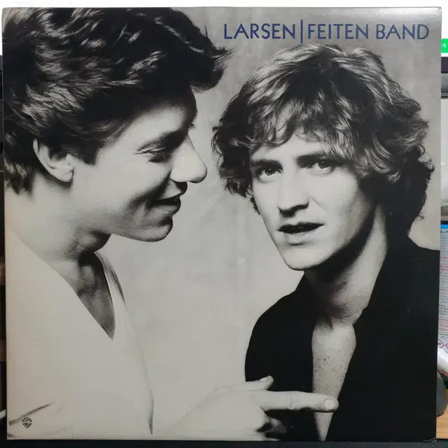 [중고LP] Larsen-Feiten Band