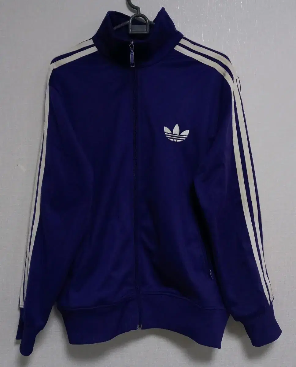 Adidas Firebird Purple Boho White bora Track Top Jersey Jersey Zip Up M 95