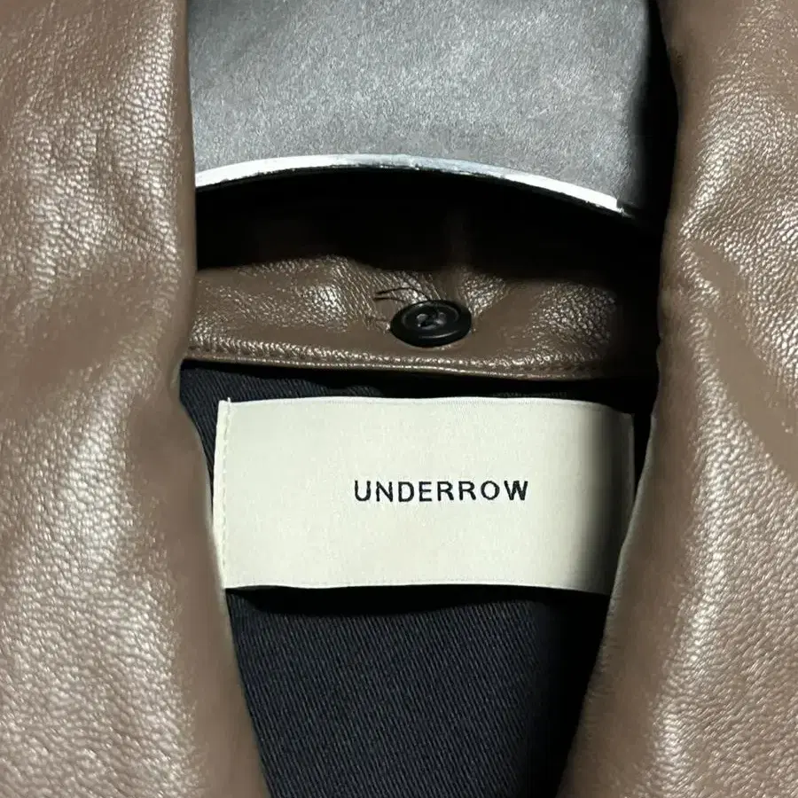 Underrow 언더로우 집업 자켓