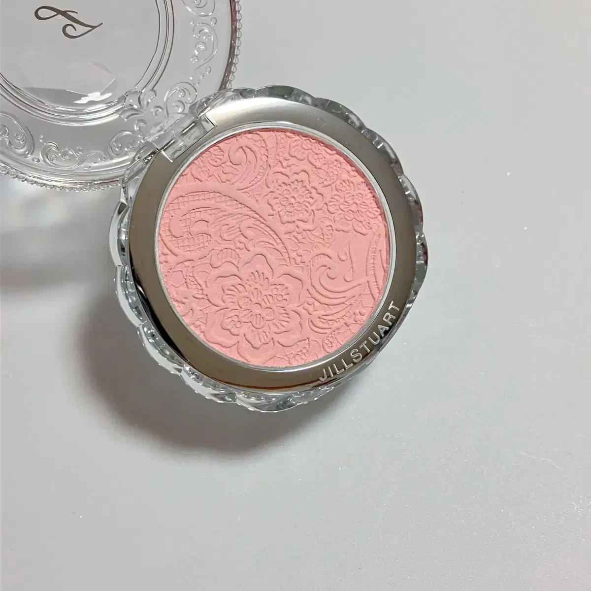 Jill Stuart Blush 01 Marshmallow Pink