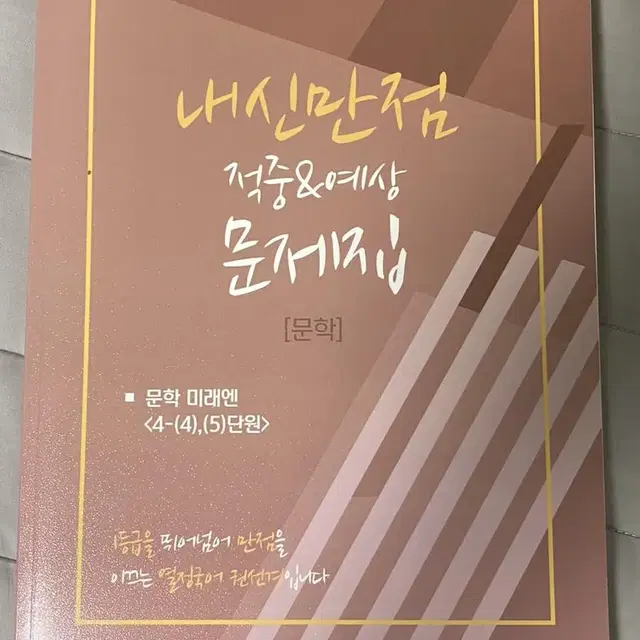 메가스터디 권선경 미래엔 고2 4-(4) (5)단원