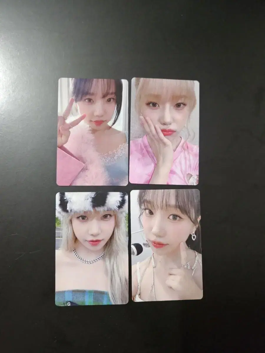 Jo Yuri Single 2집 tower record Video call pre-order benefit unreleased photocard Set sale