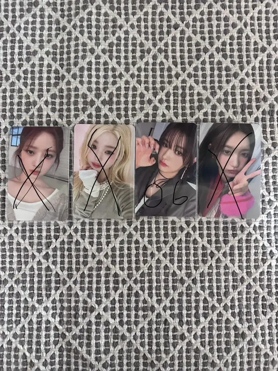 ive mine alpo photocard lay wonyoung yujin leeseo sells