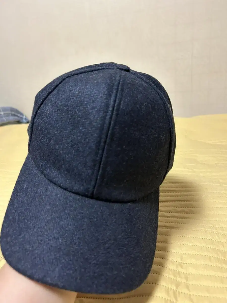 Army Wool Ballcap for Sale Navy