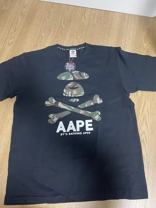 aape 티셔츠 판매합니다