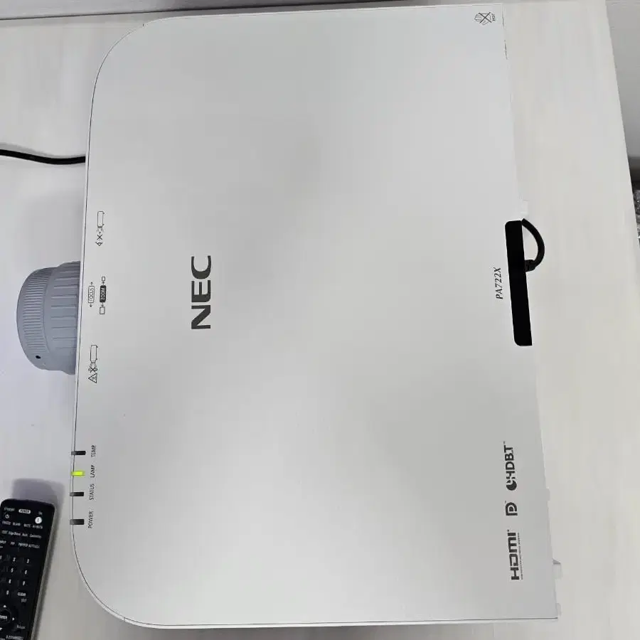 NEC PA722X 7200안시