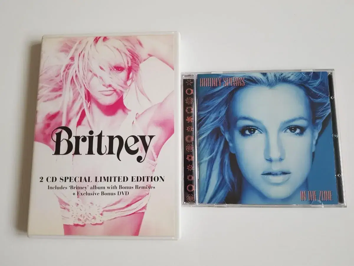 수입음반cd 브리트니스피어스(Britney Spears)