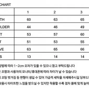 넥스트도어립스 트러커 자켓 사이즈 2