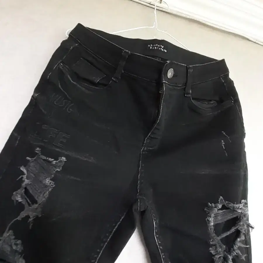 D58[ODI JEANS]핏예술 밴딩 스판 일자데님(30~31사이즈)