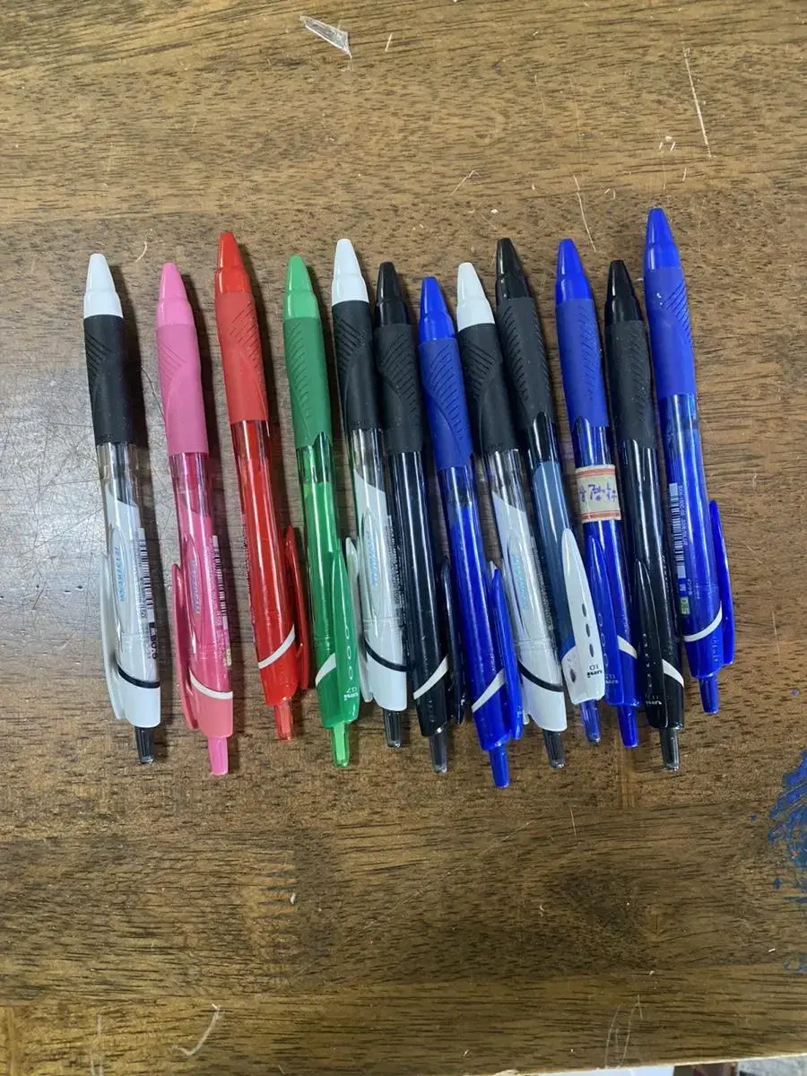 Jetstream Ballpoint Pen Collection