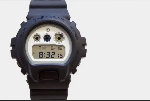 프라그먼트 디자인 지샥 (fragment design g-shock)