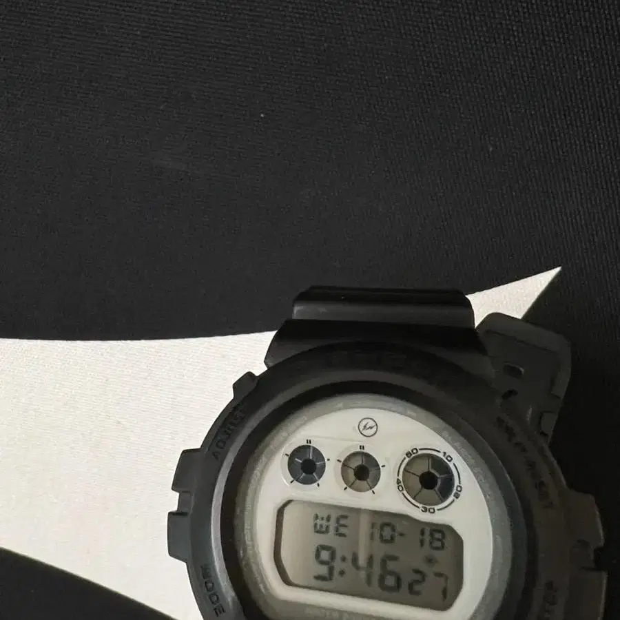 프라그먼트 디자인 지샥 (fragment design g-shock)