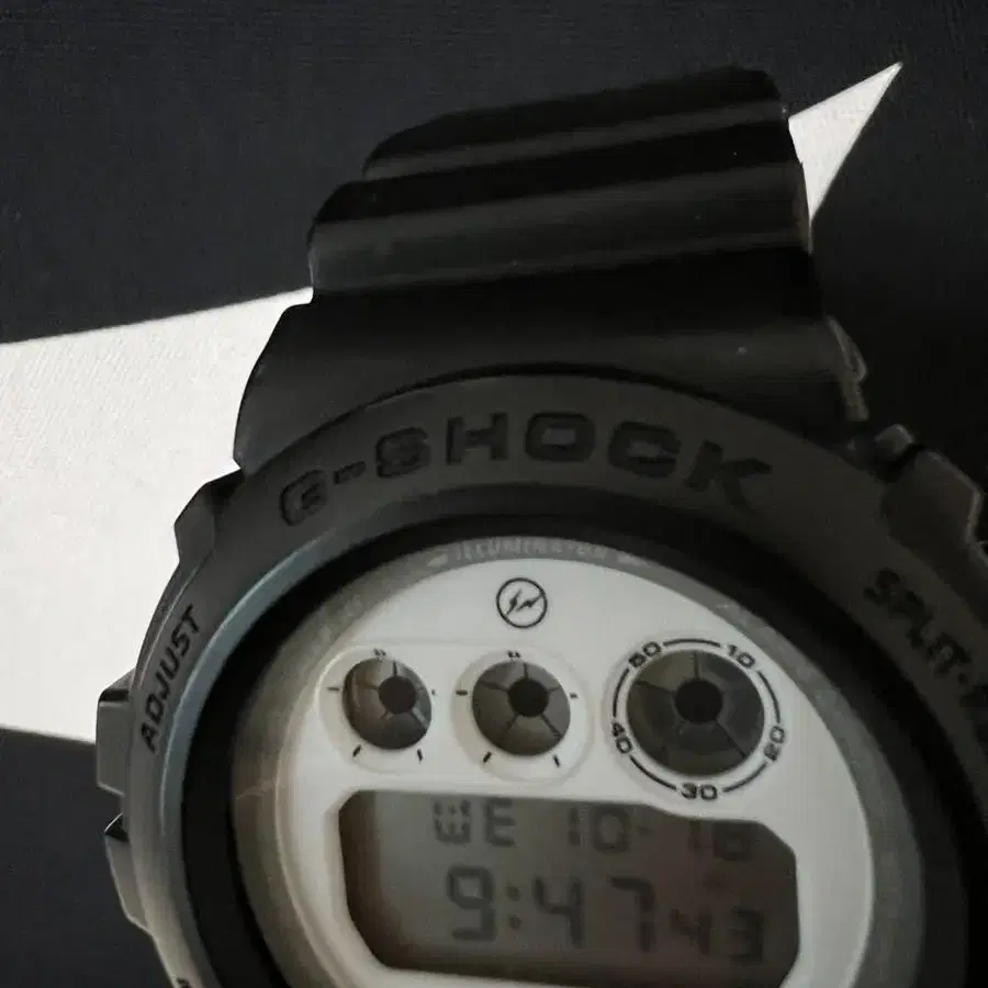 프라그먼트 디자인 지샥 (fragment design g-shock)