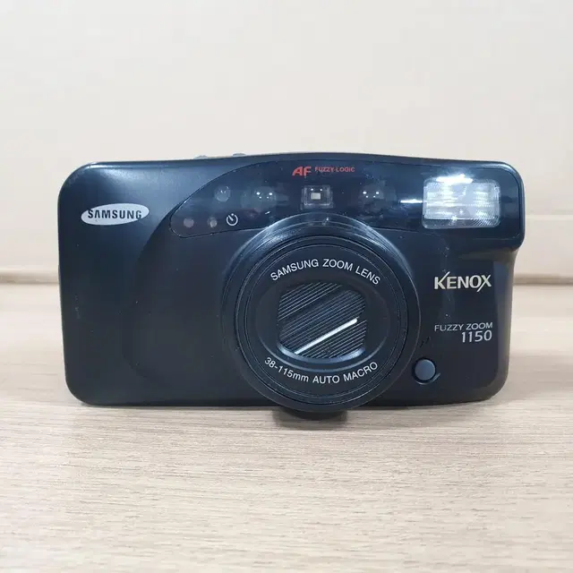 SAMSUNG KENOX FUZZY ZOOM 1150 카메라 부품용