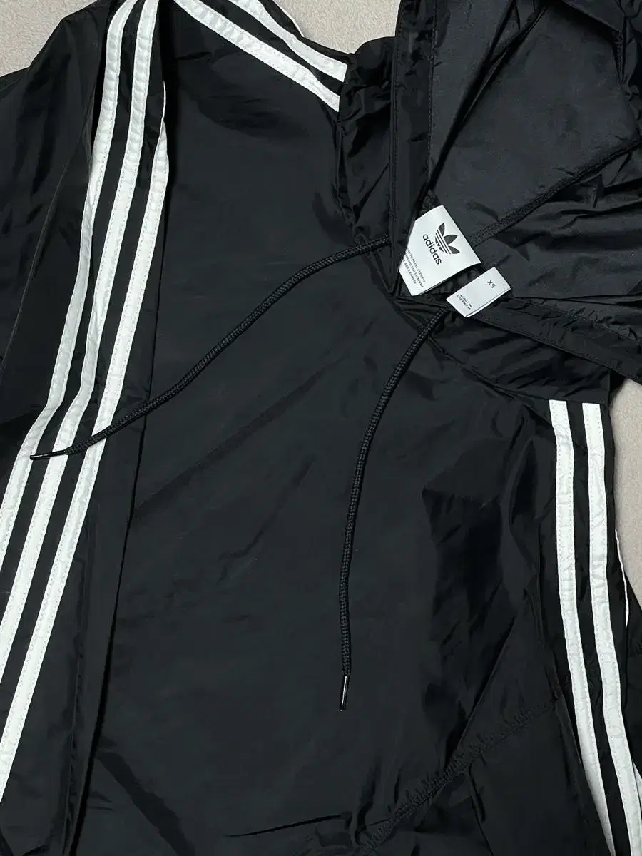 Adidas Woven Hoodie