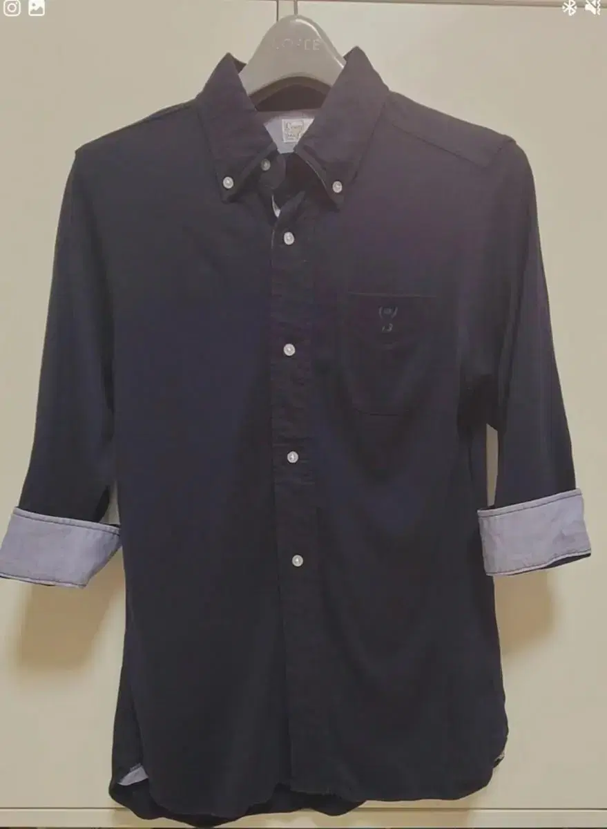 KOEN7 Cotton Shirt M