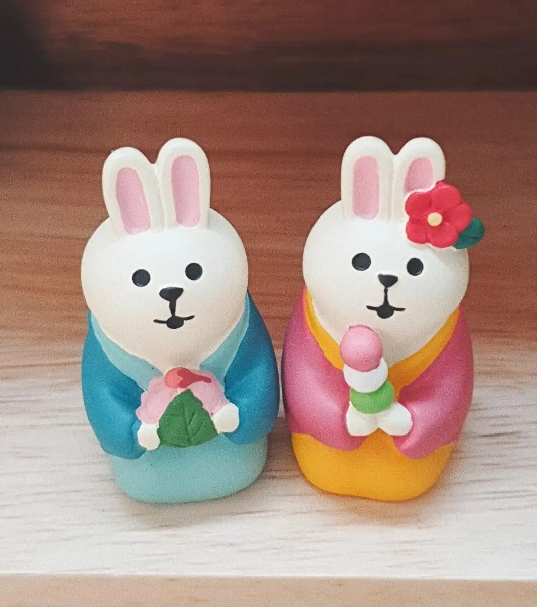 Genuine>Design Rabbit set (Box0)