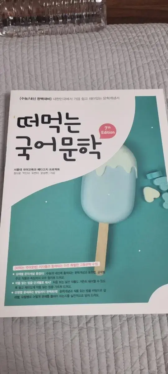 떠먹는 국어문학