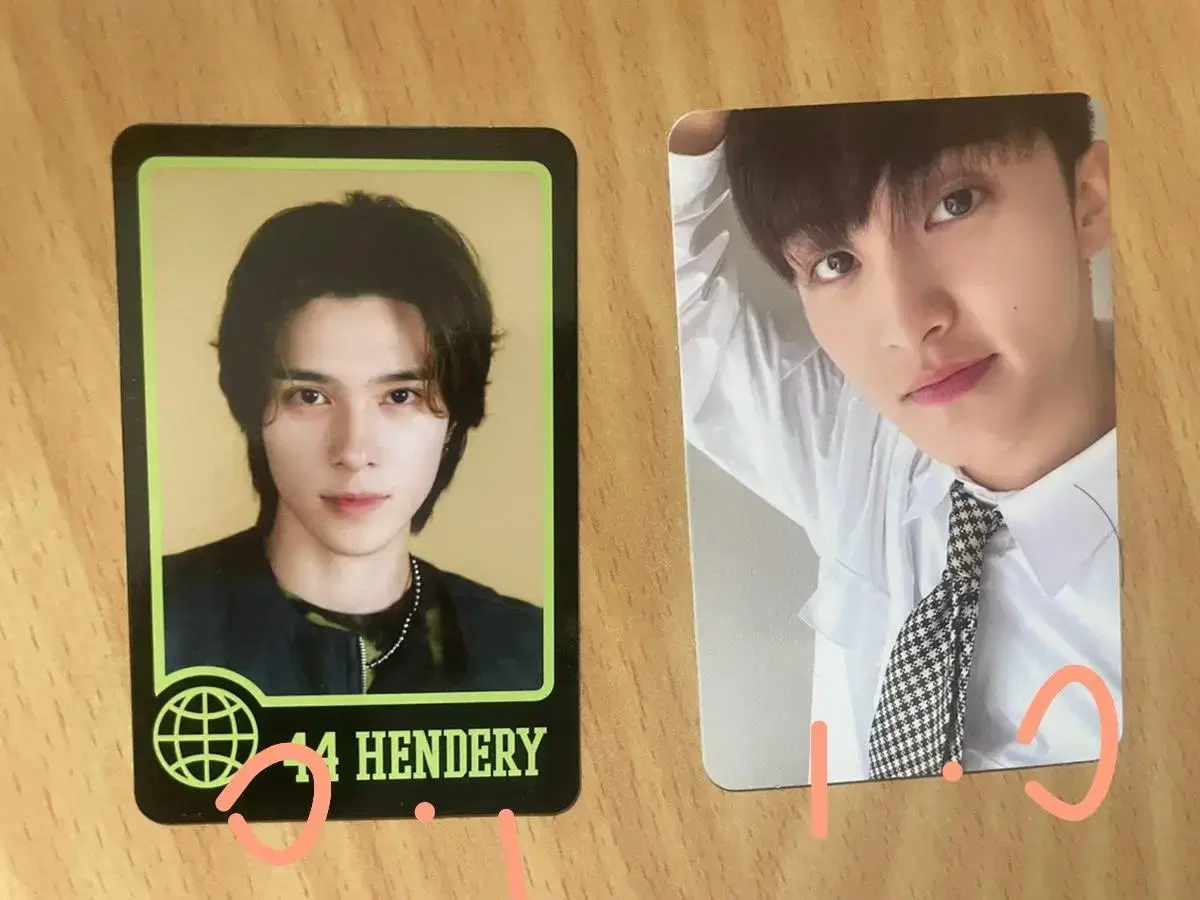 NCT Nation tc hendery