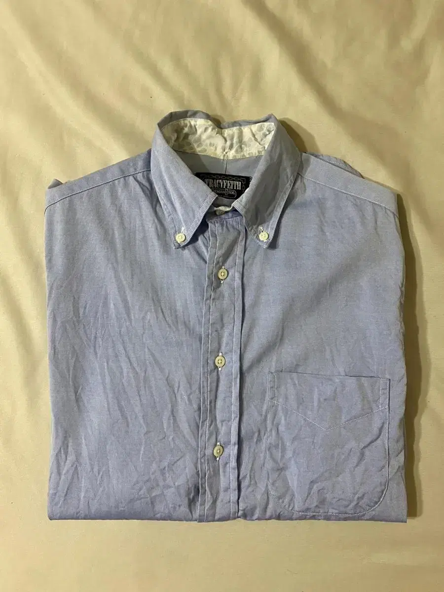 Zimmerman Sky Blue Shirt S (95)