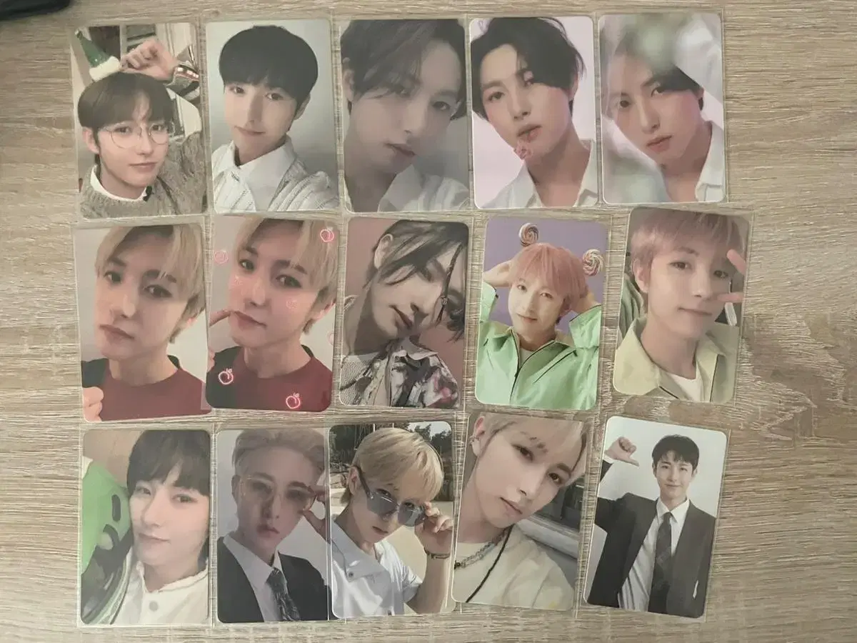 nct dream renjun photocard bulk Sell