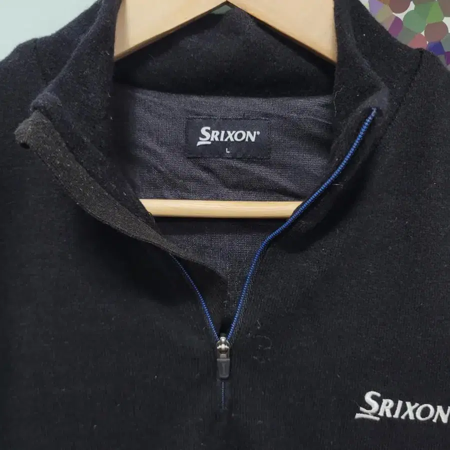 SRIXON 골프 방풍집업