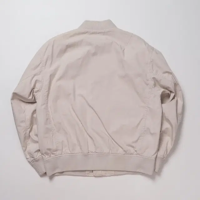 BEAMS MA-1 2way 집업 자켓