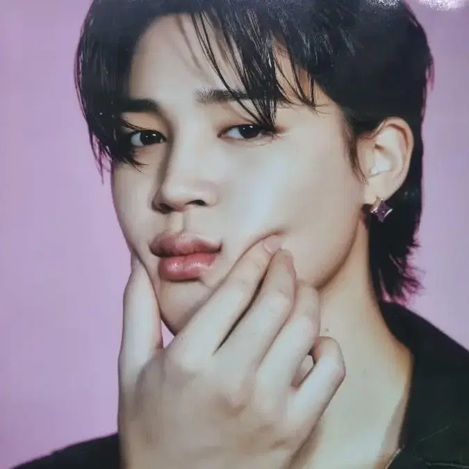 jimin  bts 지민 magazine