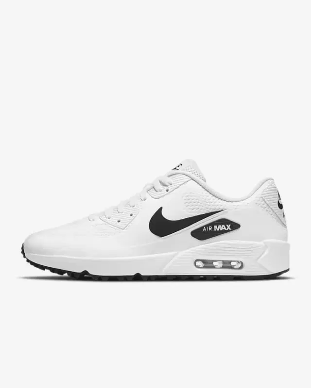 나이키 정품 새상품 AIR MAX 90G 남성 여성 골프화 택포