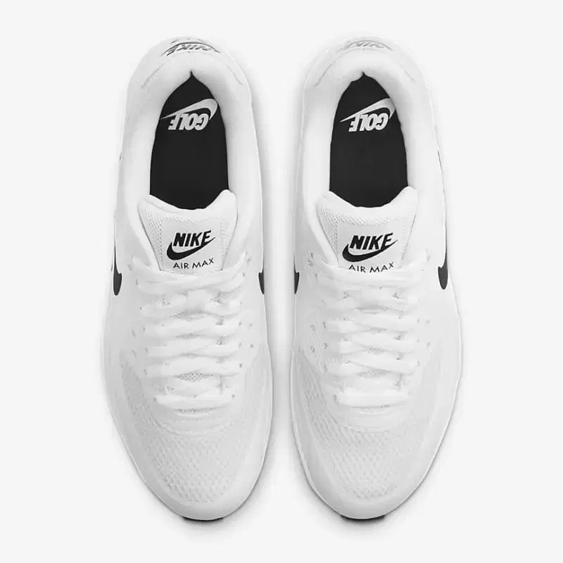 나이키 정품 새상품 AIR MAX 90G 남성 여성 골프화 택포