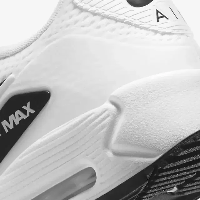 나이키 정품 새상품 AIR MAX 90G 남성 여성 골프화 택포