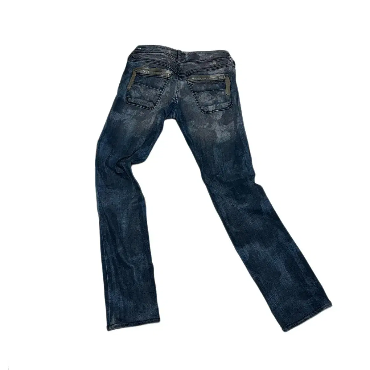 Diesel low-key denim pants