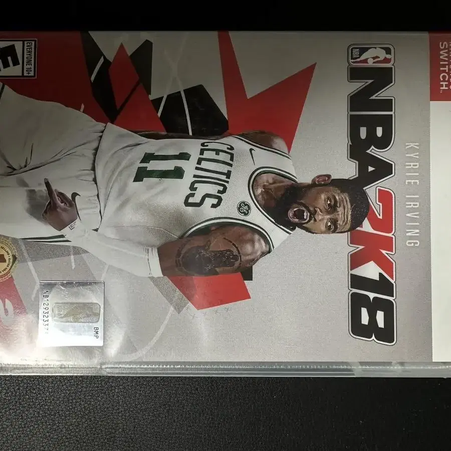 nba2k18 스위치