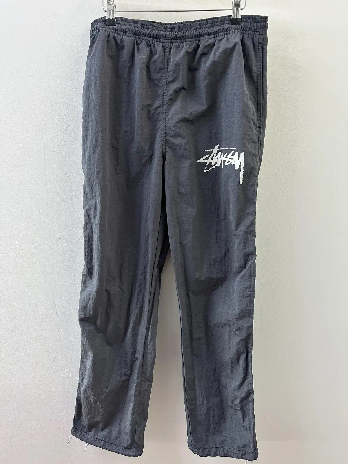 Nike x Stussy Beach Pants Off Noir S (CT4316-045)